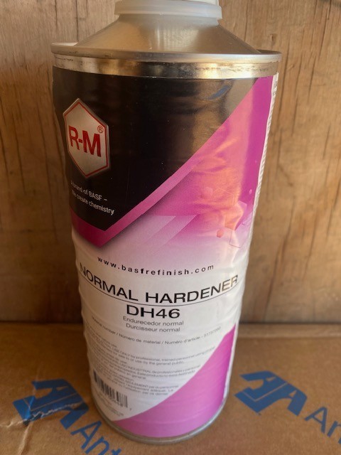 BASF Chemicals Normal Hardener 1 Quart, DH46
