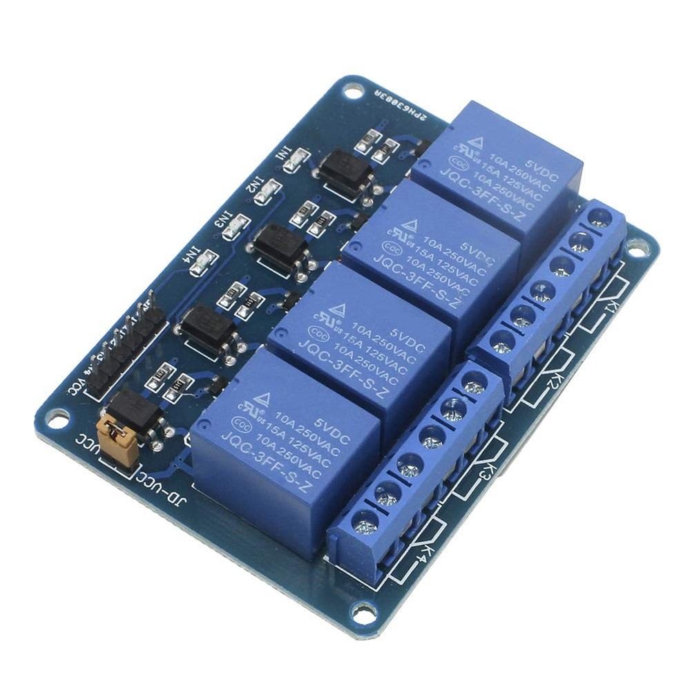 Automatic Irrigation Diy Kit Self Watering System With Pdf Tutorial 4pcs Capacit