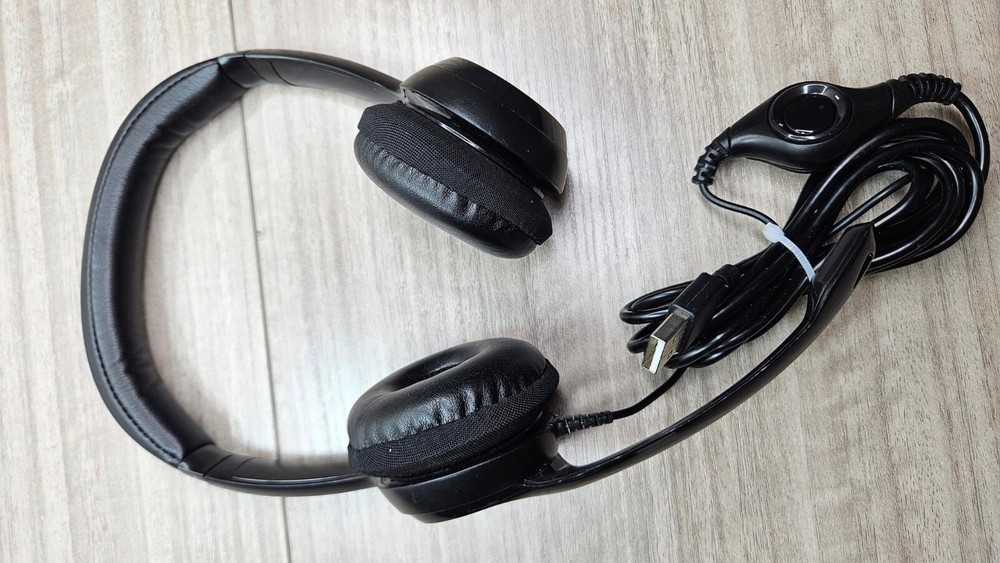 Logitech USB Headset T36