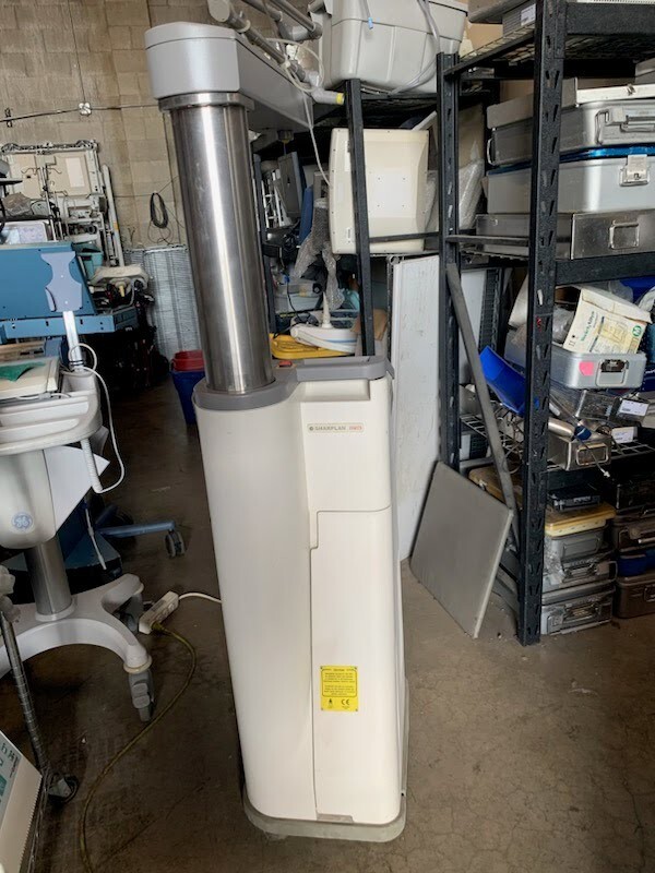 Sharplan 1041S C02 Laser System