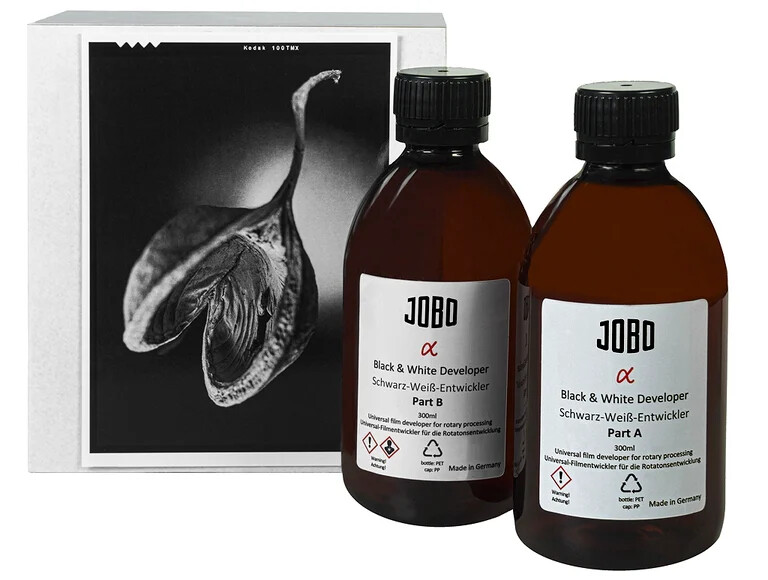 JOBO alpha BW Developer
