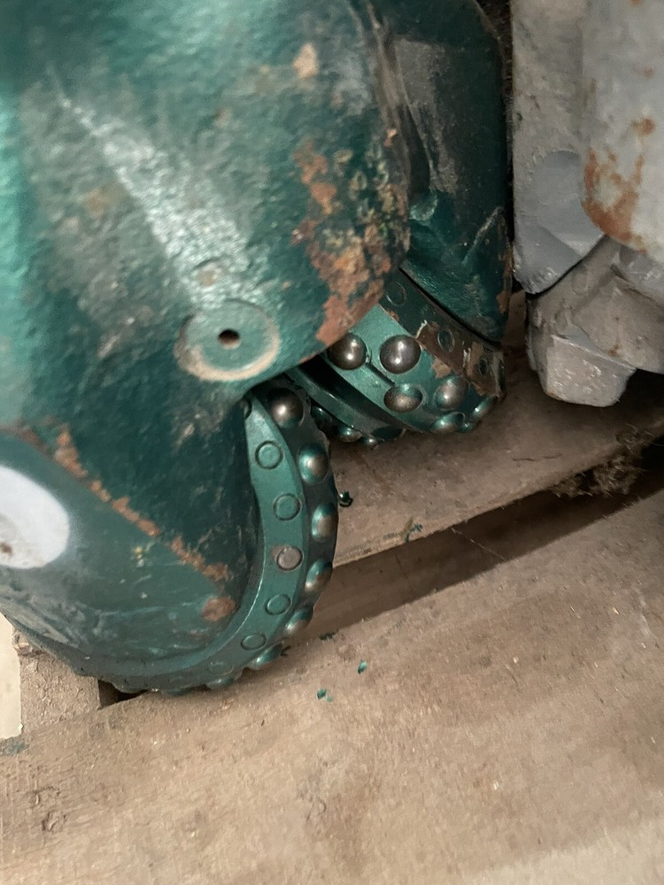 VAREL 9” QMC3 OB TVI Drill Bit