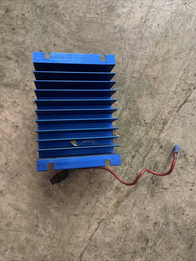 Sure Power Multi Battery Isolator Used