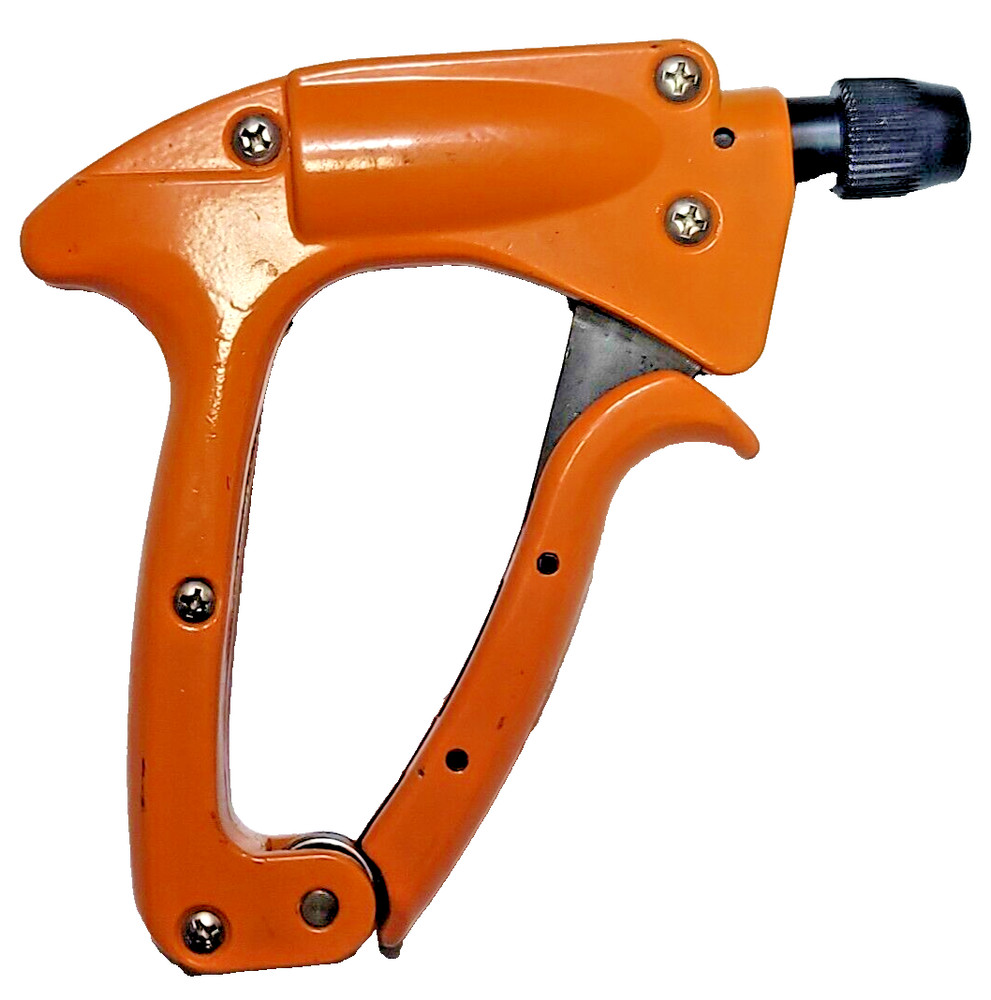 JDV WG800 Fully Insulated Wire Wrap Tool / Manual Wire Wrap Gun