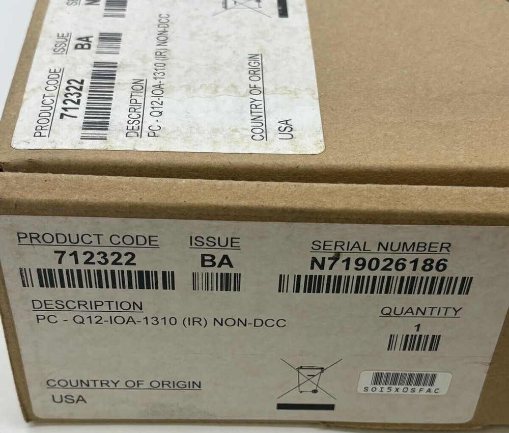Sycamore Networks PC-Q12-IOA-1310