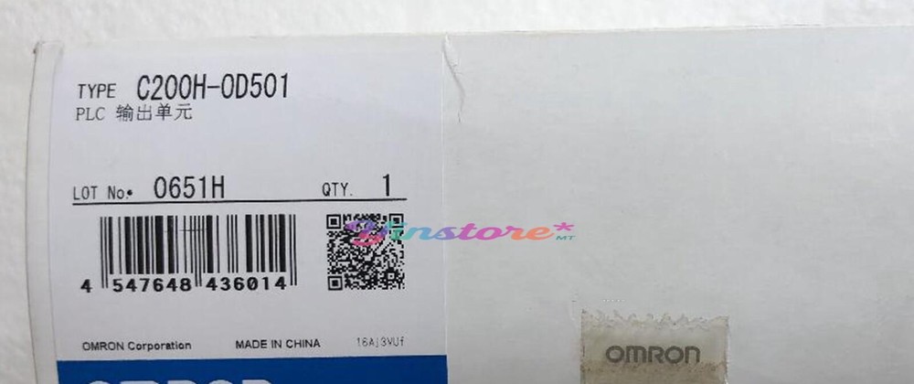 1 pc. New C200H-OD501 PLC Module