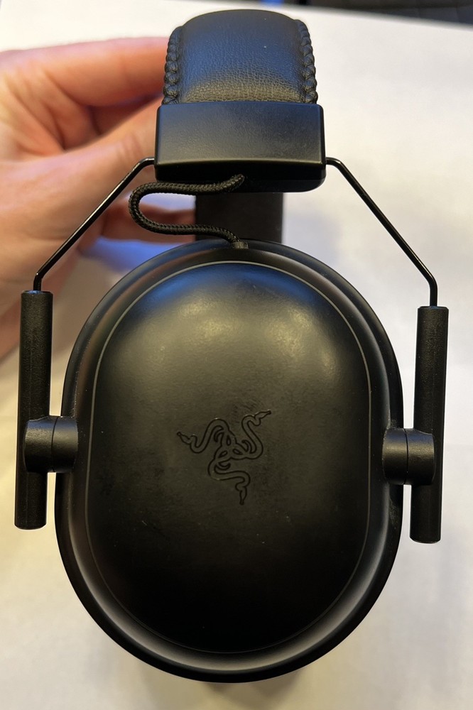 Razer BlackShark V2 Pro (wireless, not Bluetooth) Gaming Headset