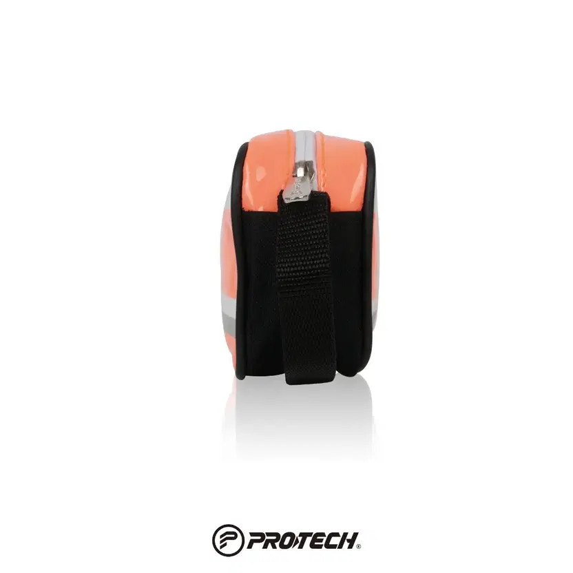 Protec International Orange Pouch