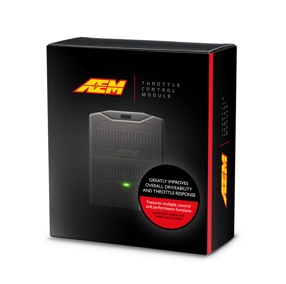 AEM 30-8869 Throttle Control Module (TCM)