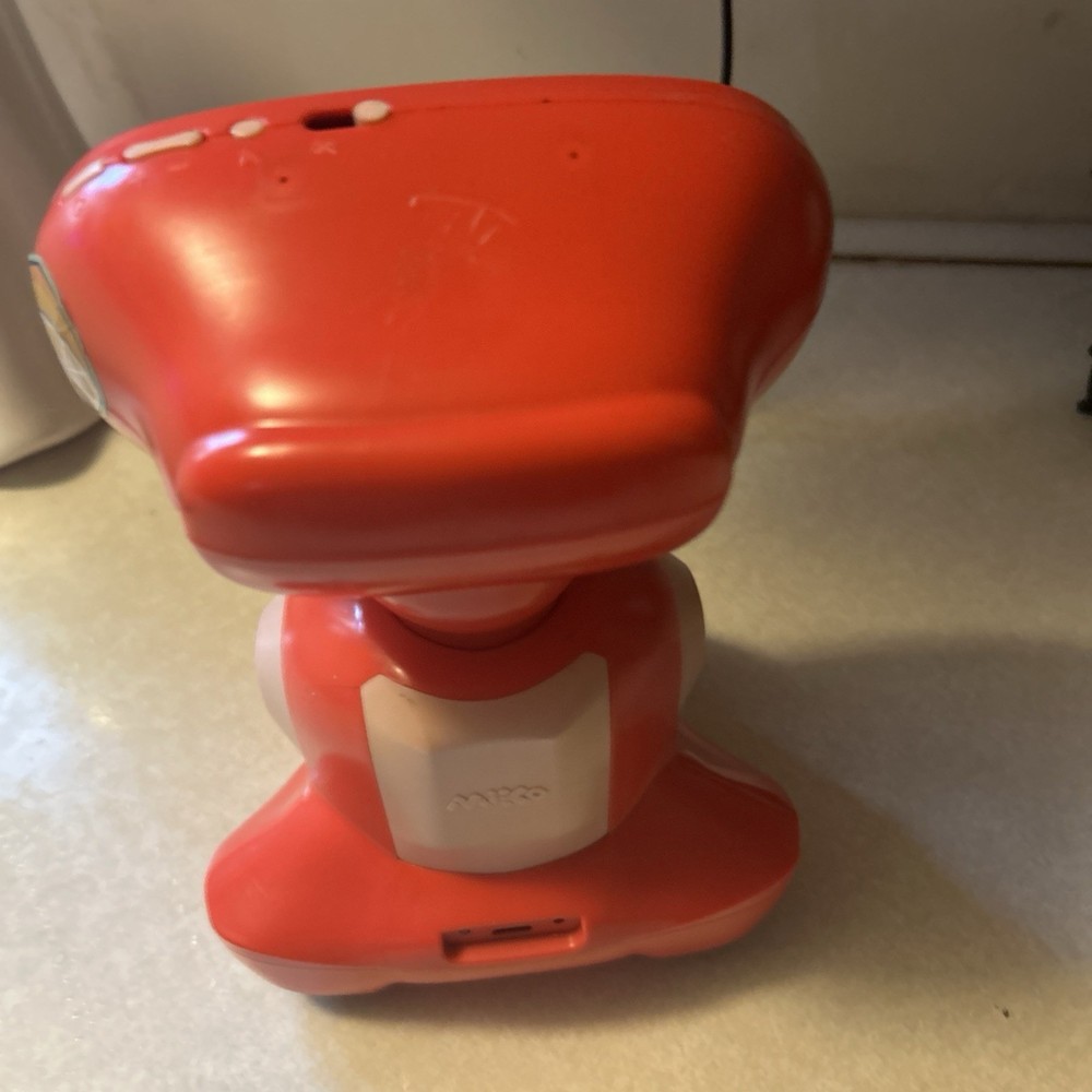 miko 3 robot red, Tested And Working