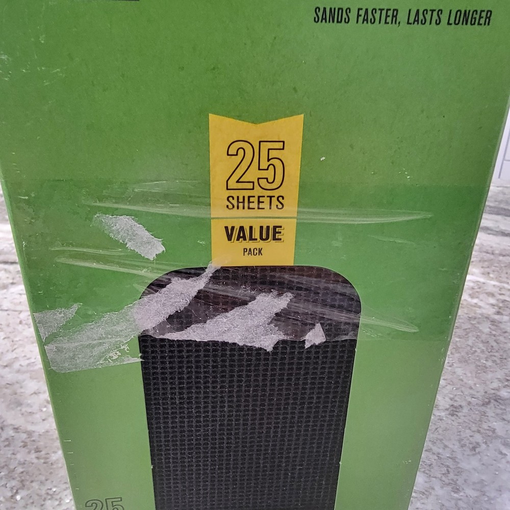 Gator 80 Grit Drywall Sanding Screens-150 Sheet Contractor Bundle