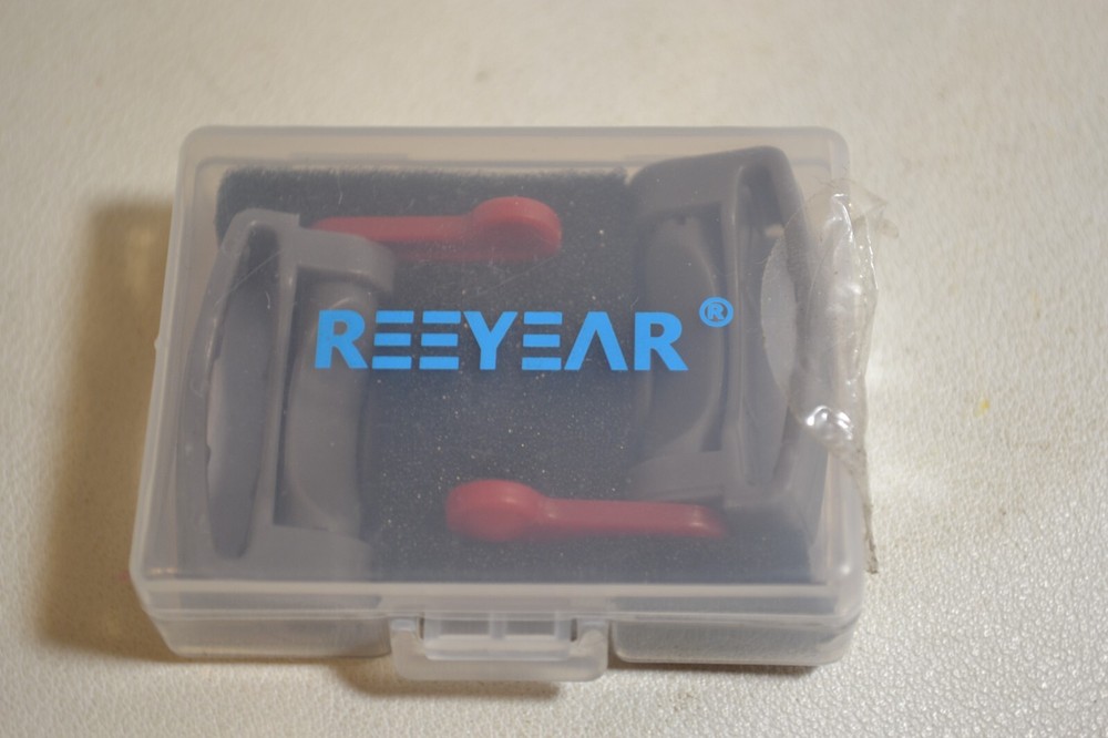 Reeyear (2 pack) Power Button On/Off Control Clamp Compatible