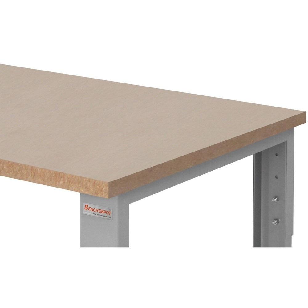 BenchPro R Series Particle Board Top 30"D x 60"W Production Work Table