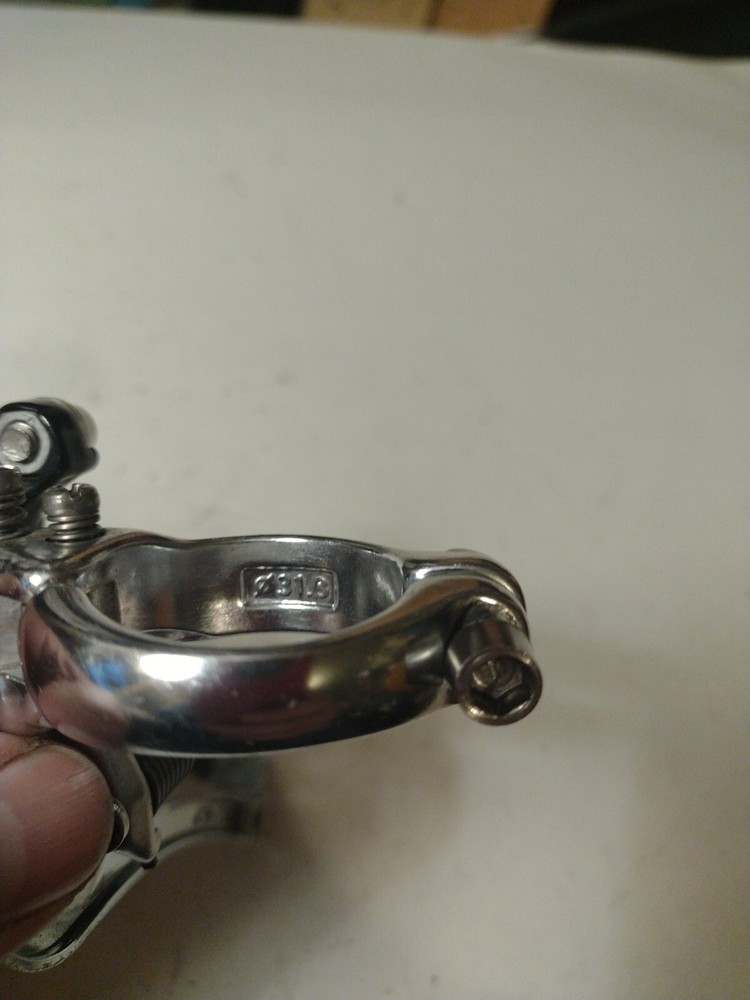 FSA Front Derailleur 31.8 9/10 Speed