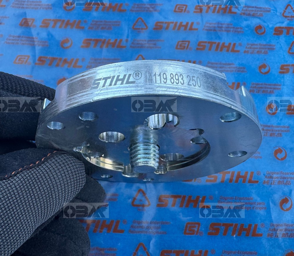 STIHL Genuine Small Engine Flywheel Puller (fits many models ) # 4119 890 4501