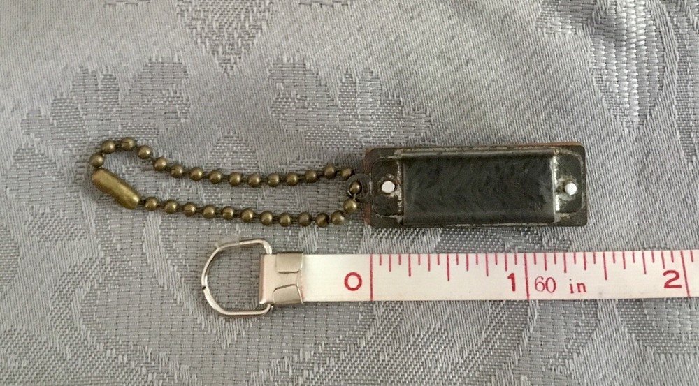 Vintage Miniature Harmonica Pre-Owned