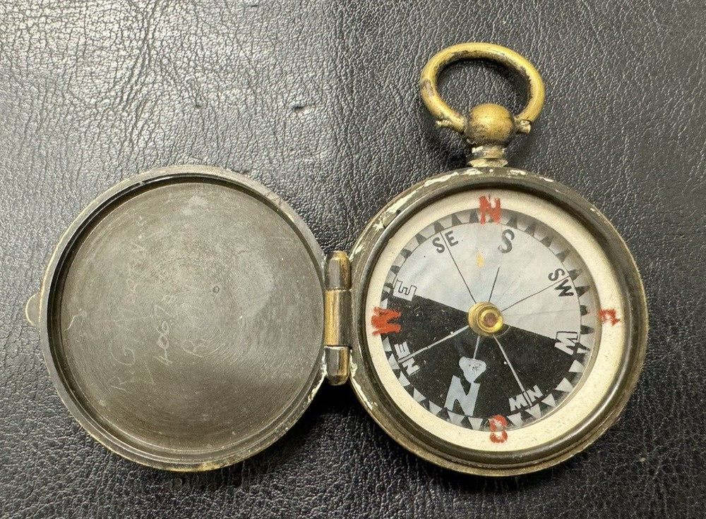 Frost & Shipman 1939 RAAF Compass