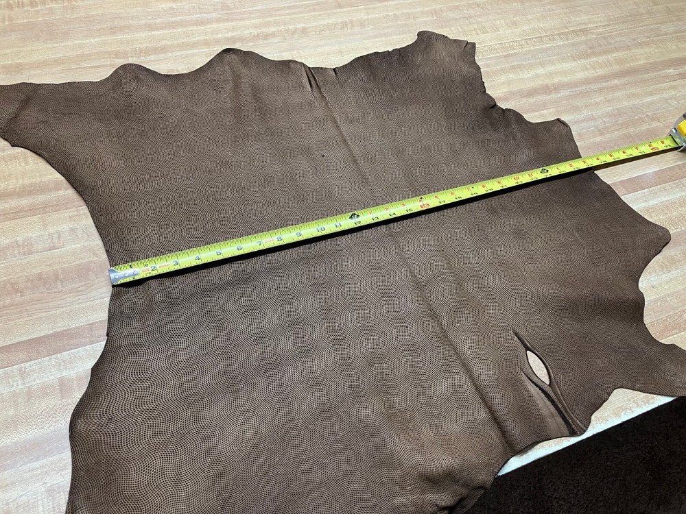 Embossed Goat Leather #0018177 Row 150