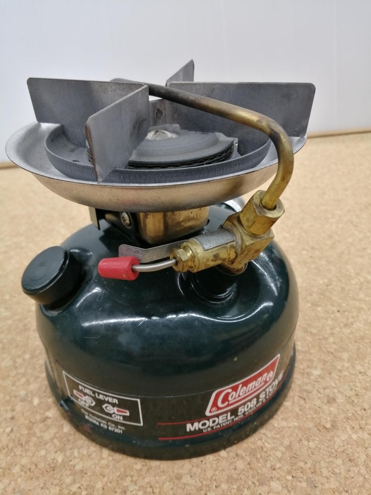 COLEMAN MODEL:508 Stove