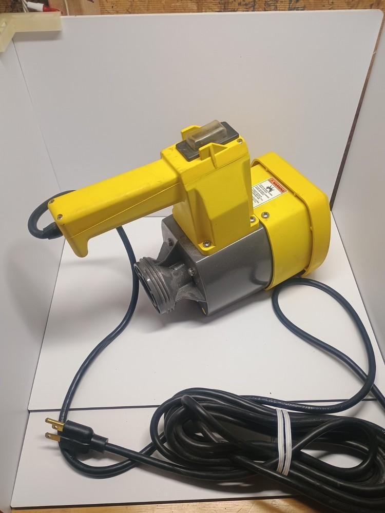 Jabsco Electric Drum Pump Motor 6yf98