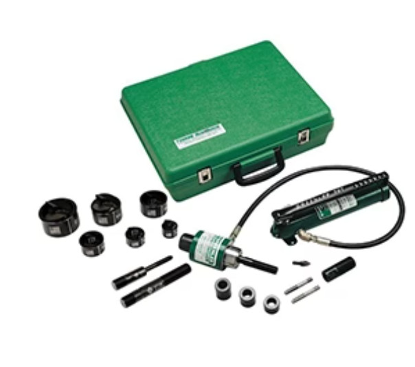 Greenlee 7306SB Hydraulic Controller Kit