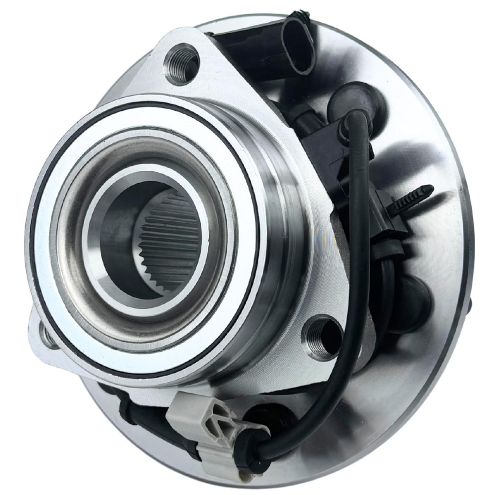 Pair Front Driver Or Passenger Wheel Bearing Hub Assembly Compatible with 201...