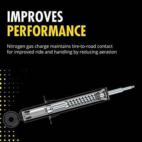 Reflex 911299 Suspension Shock Absorber for Ram 1500