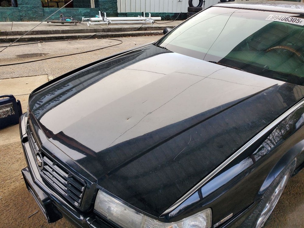 2002 Cadillac Eldorado OEM Suspension Control Module 09386619