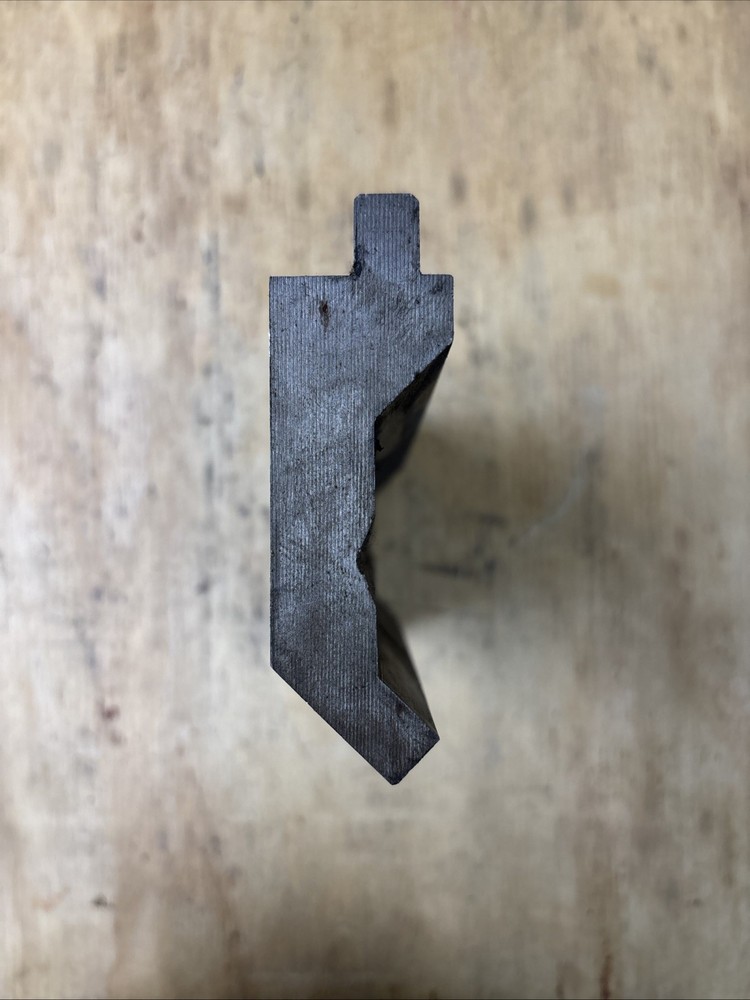 Press Brake Gooseneck Die