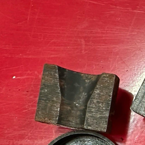 MILLER TOOL 6062A AUTOMATIC TRANSAXLE FWD BEARING CUP PULLER BLOCK 6062 A