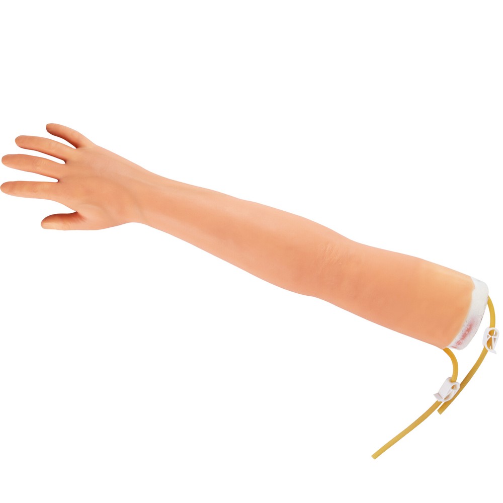 IV Practice Kit Phlebotomy Venipuncture Practice Arm for Students Nurses Medical