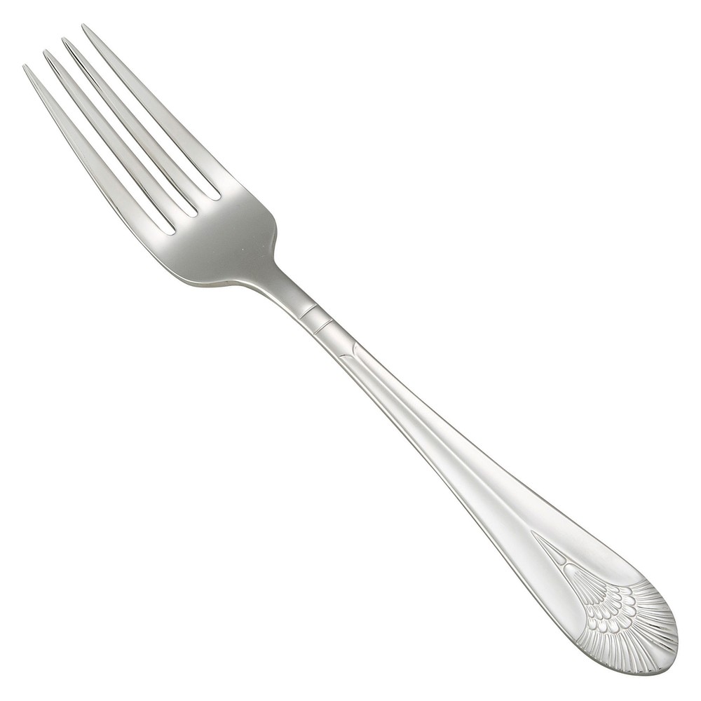 Peacock Table Fork, 18/8 Extra Heavyweight (25 Dozen)