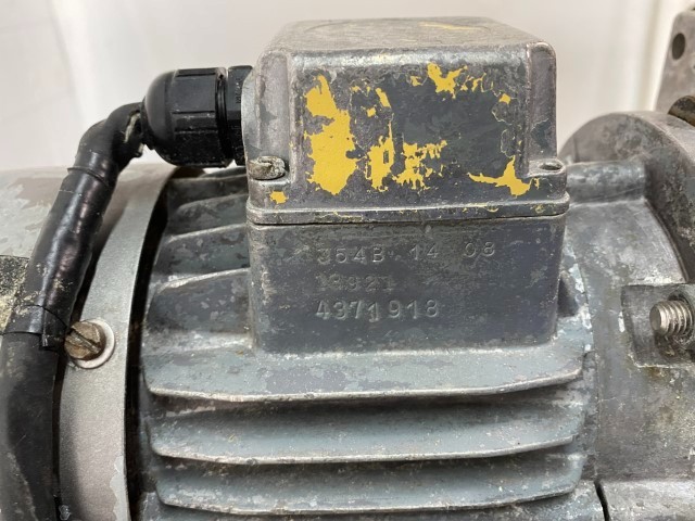 Moline Dough Sheeter