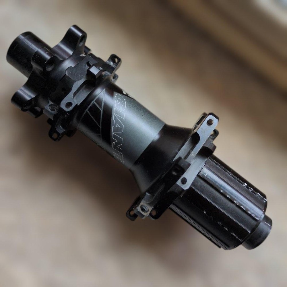 GIANT Hub Boost Derailleur Baitcasting