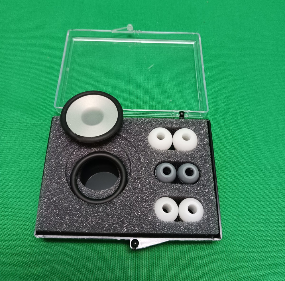 Welch Allyn Harvey Elite Stethoscope Accessory Kit Partial