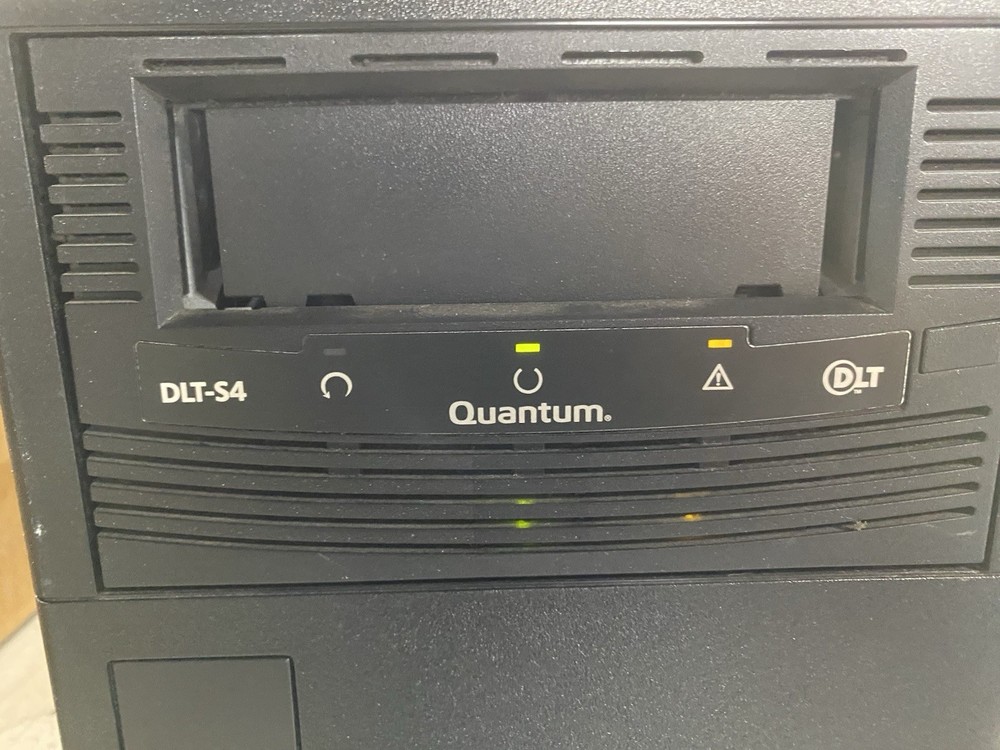 Quantum DLT-S4e Internal Tape Drive