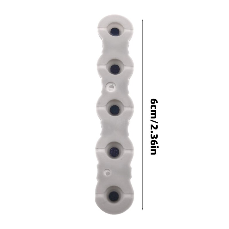 DSLR Rear Operation Button High Grade Material Enhancing Grip Dustproof