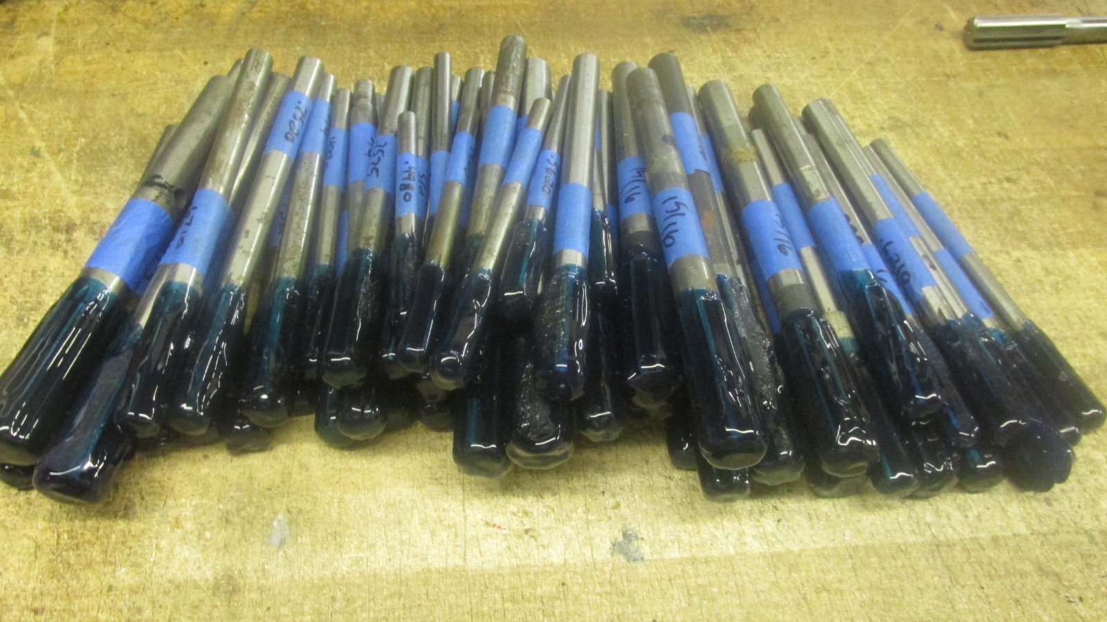 HSS Reamers .500" - 1.5" Select from List