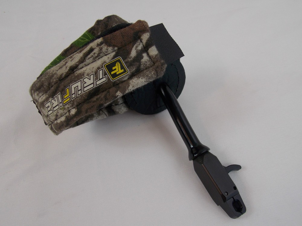 True-Fire Release Aid archery compound bow string trigger release