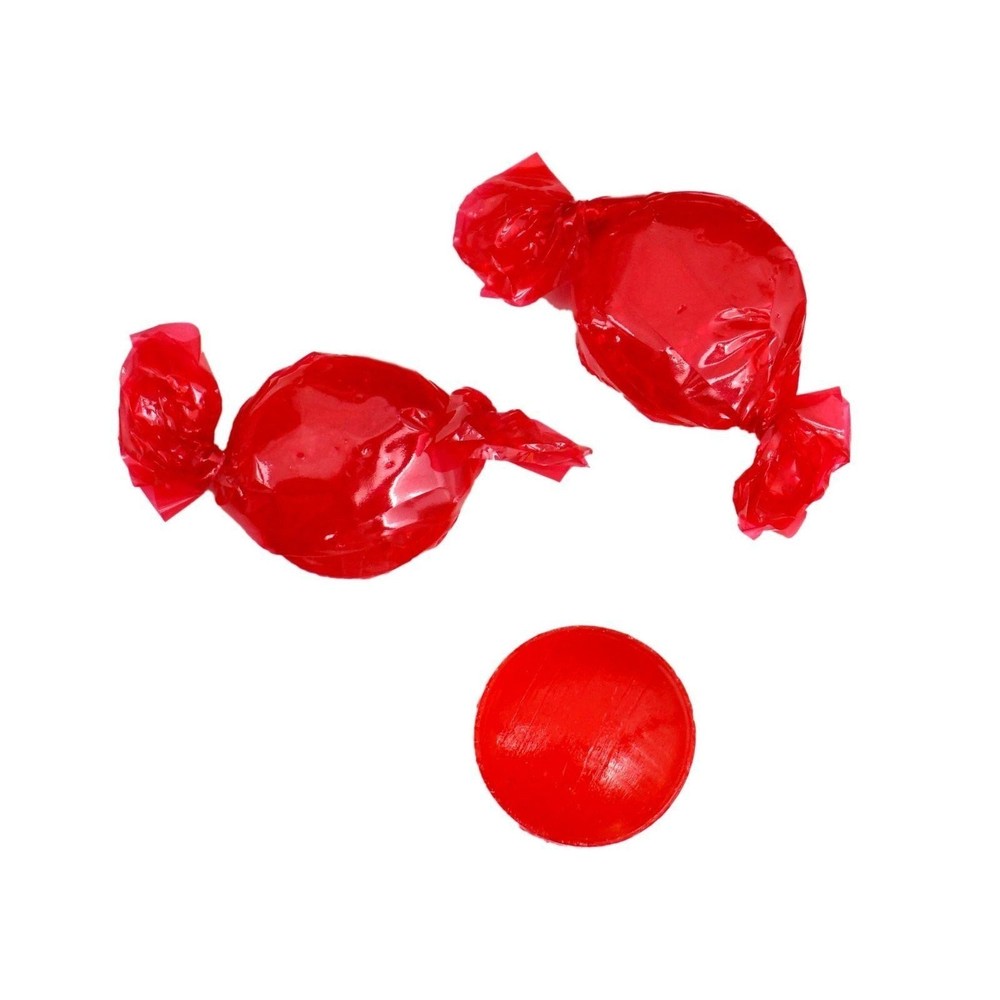 Arcor Cinnamon Discs Hard Candy, 2 Pound Bulk Candy (Approx. 150 pcs.),...