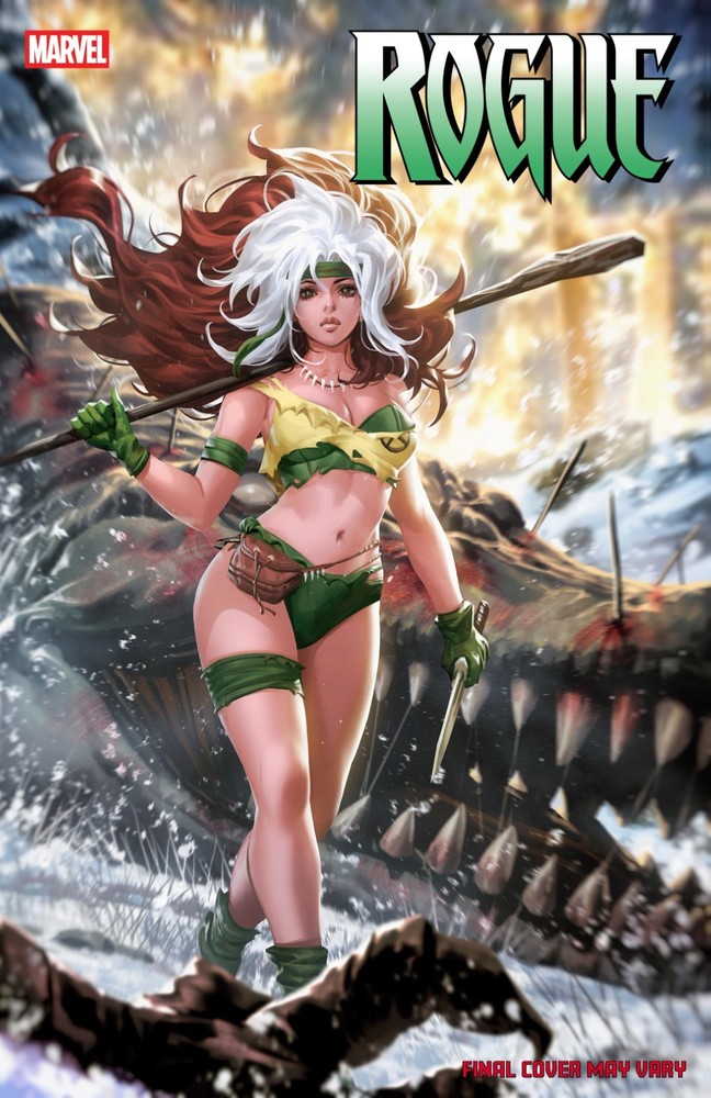 ROGUE #3 DERRICK CHEW ROGUE VARIANT (MARVEL COMICS 2026)