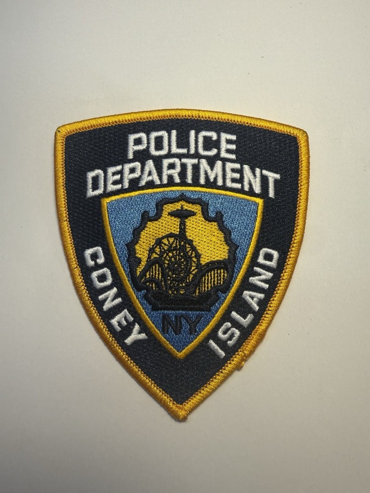 NYPD Coney Island Patch