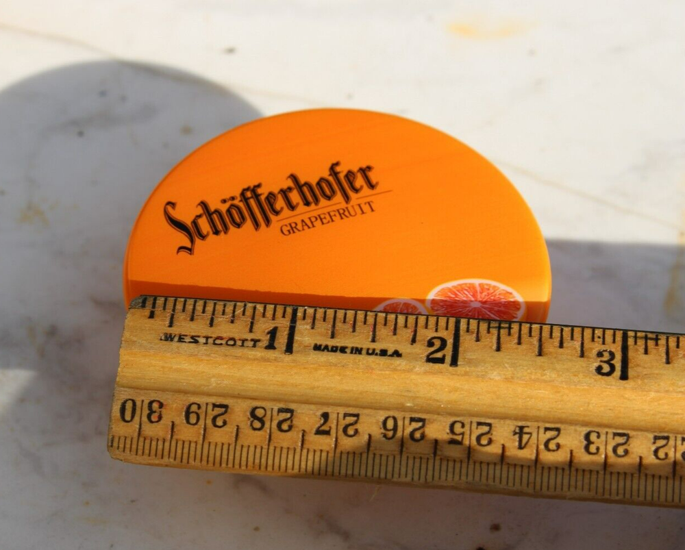 Schofferhofer Beer Bottle Opener Grapefruit-NEW