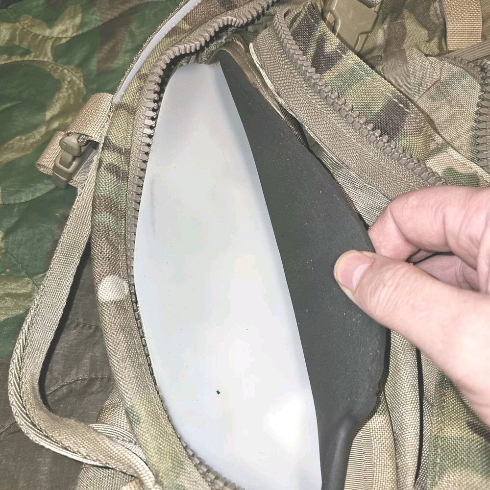 USGI OCP/Multicam Assault Pack With Stiffener/Foam Pad Surplus