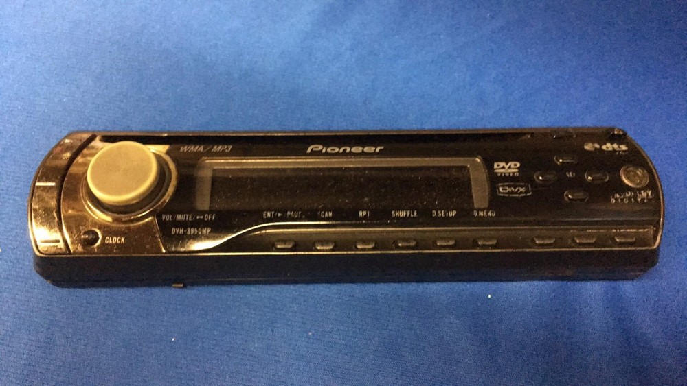 Faceplate DVH-3950MP PIONEER