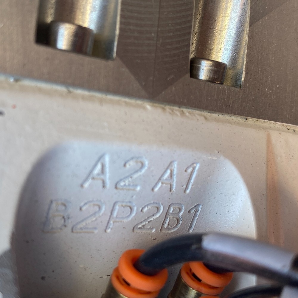 STAUBLI TYPE TX60 6-AXIS ROBOT CONTROLLER PART, F07/551DD1/A/01, UNIMATION 🎯
