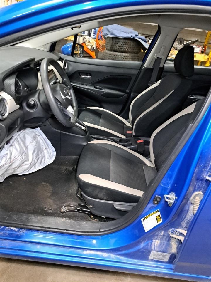 Lh Driver Side 2021 Versa Camera/Projector Sku#4333590