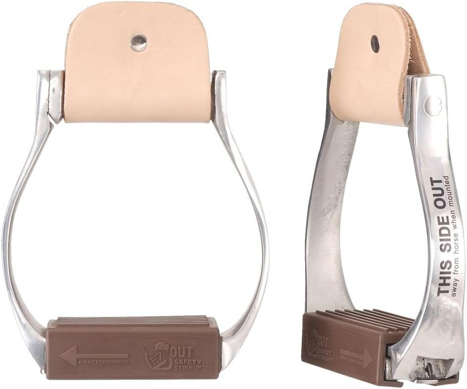EZ Out Safety Stirrups