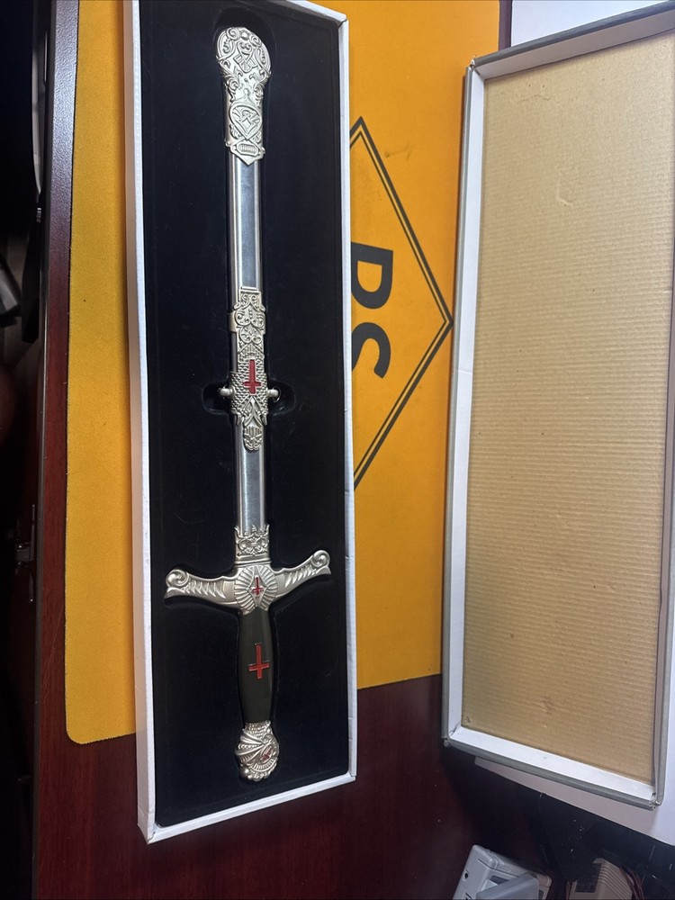 Masonic Tenplar Sword