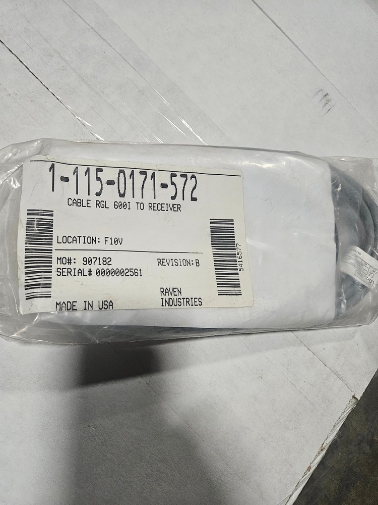115-0171-572 RAVEN CABLE